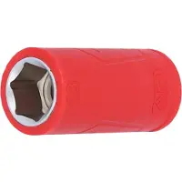 Ks Tools 117.5218 117.5218 Verwisselbare kop 18 mm 18 mm 3/8