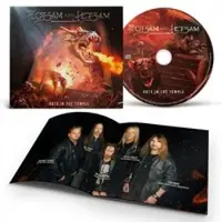 Pias Flotsam & Jetsam - Rats In The Temple (CD)