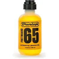Dunlop 6554 Formula 65 Fretboard Ultimate Lemon Oil - Fretboard lemon oil