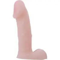 Baile - SLICK PLEASURE REALISTIC DILDO