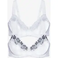 Bonprix Bh's (set van 2) maat 105