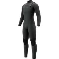 Mystic Majestic 5/3 Mm Lange Mouwen Neopreen Wetsuit Met Borst Rits