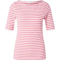 s.Oliver Shirt lichtroze / wit