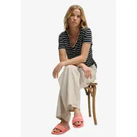 Superdry Strand-/badschoen framboos / wit