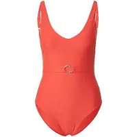 Hunkemoller Badpak 'Luxe' rood