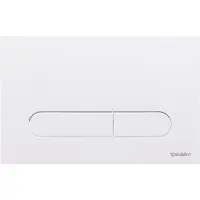 Duravit Bedieningspaneel closet/urinoir WD5009011000
