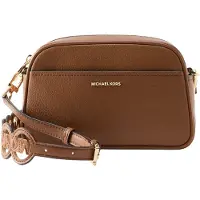 Michael Kors Schoudertas bruin