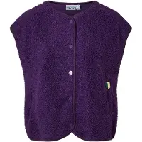 Pieces Bodywarmer 'PCKatty' lila