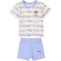 Puma Set 'x Gabby's Dollhouse Minicats' ivoor / lavendel