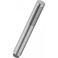 Duravit - Douchekop, MinusFlow, geborsteld rvs UV0642001070