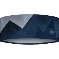 Buff Thermonet Hoofdband Synth Blue