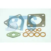 BTS Turbo T931052ABS Turbocharger, montageset