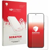 Upscreen - Screenprotector voor Xiaomi 17T Pro - Folie Beschermfolie transparant
