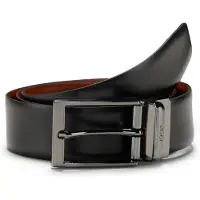 JOOP! Riem cognac / zwart