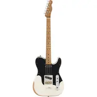 Fender Telecaster Signature John Osborne MN Olympic white
