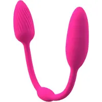 Sweet Smile - RC Dubbele Geishaballetjes (roze)