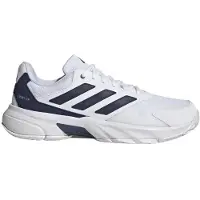 Adidas Courtjam Control 3 All Court Shoes Wit EU 42 2/3 Man