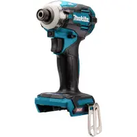 Makita TD001GZ02, Accuschroefboormachine met slagfunctie, pistoolgreep, 1/4", groen, borstelloos, 3700 omw/min