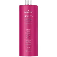 Medavita Luxviva Post Color Acidifying Shampoo 1250ml | Voor Gekleurd Haar