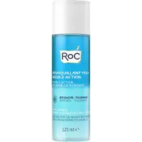 Roc Double Action Eye Make-up Remover 125ml Make-up verwijderaar en reiniger