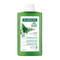 Klorane Haar Ortie Ortie/Brandnetel Shampoo Vet Haar 400 ml | Dierproefvrije Shampoo