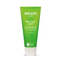 Weleda Skin Food Light - Voedende Crème - Voor Gezicht En Lichaam - Hydraterende Crème Voor Droge Huid - Trekt Snel In - 100% Natuurlijke Ingrediënten - 75ml
