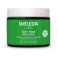 Weleda Skin Food Body Butter Droge Huid Crème - 150ml