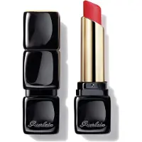 Guerlain Make-up Lippen KissKiss Tender Matte No. 885 Gentle Coral