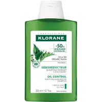 Klorane ing à l'Ortie BIO Shampoo - 200ml | Dierproefvrije Shampoo