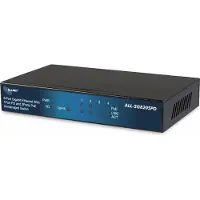 ALLNET 5P All-Sg8205Pd Poe