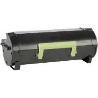 Lexmark Toner 60F2H00 (602H) Zwart Hoge capaciteit