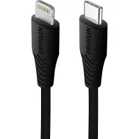 Swissten USB-C naar Lightning kabel voor – iPhone oplader – 1 M – Zwart