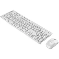 Logitech Mk295 Draadloos Toetsenbord En Muis Spaans
