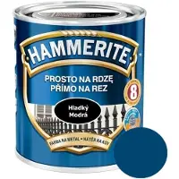 AkzoNobel Hammerite Metaalverf Rechtstreeks Roestbruin Rood 0,7 l