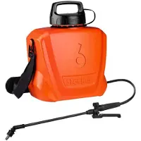 Stocker Thalia Li-ion Elektrische Sproeier Met Schouderriem 6l 2 Bar