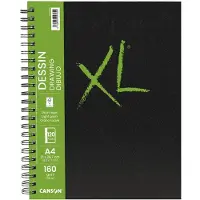 Canson tekenboek 60 vellen XL Book Dessin Format A5