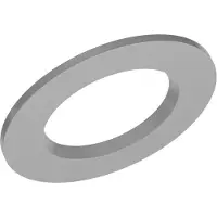 Ledvance Onderdeel | downlight comfort extension ring d140 gy