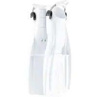 Cressi Origin Ld Diving Fins Wit EU 42-44