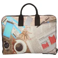 Gave Lux tas unisex COFFEE
