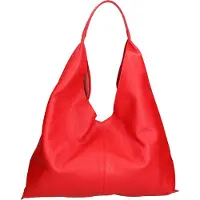 Gave Lux Schoudertas vrouwen FIRE RED