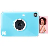 Kodak - Printomatic + Instant Camera met Ingebouwde Fotoprinter