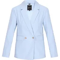 Faina Blazers lichtblauw