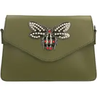 Gave Lux schoudertas Vrouwen GREEN