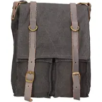 Gave Lux Schoudertas unisex BLACK