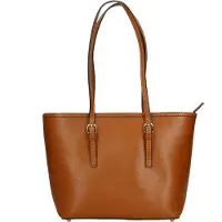 Gave Lux Schoudertas vrouwen DARK COGNAC