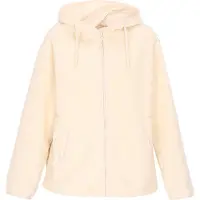 Mymo Fleece jas lichtbeige