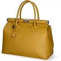 Gave Lux tas vrouwen MUSTARD