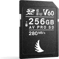 Angelbird AVpro SDXC UHS-II V60 256GB