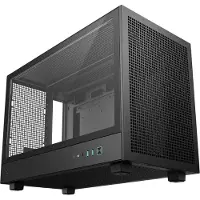 DeepCool CH260 Micro Tower Zwart