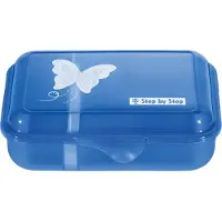 Step by step Lunchbox 18 cm